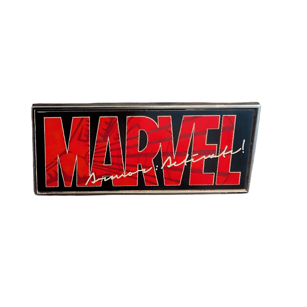 Iron Man Armour: Activate! Disney pin