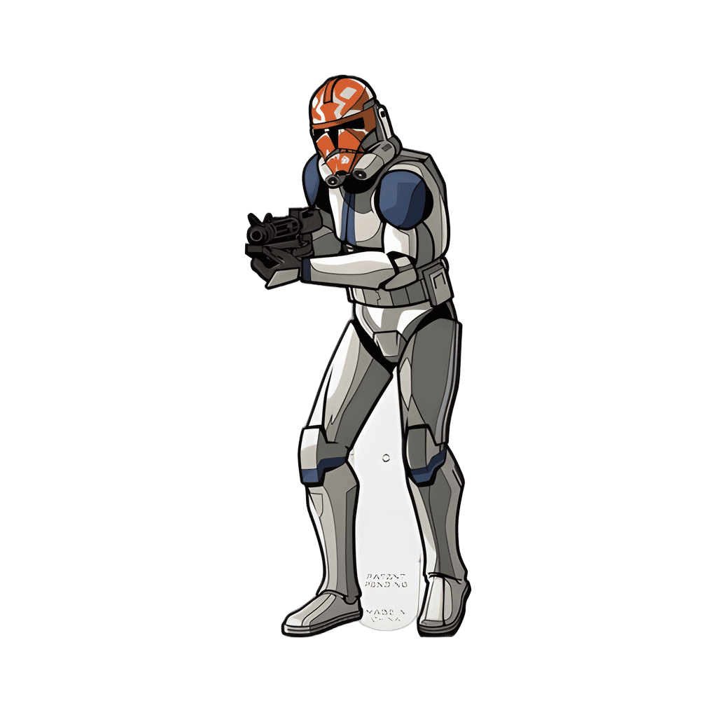 Clone Trooper #574 Disney pin