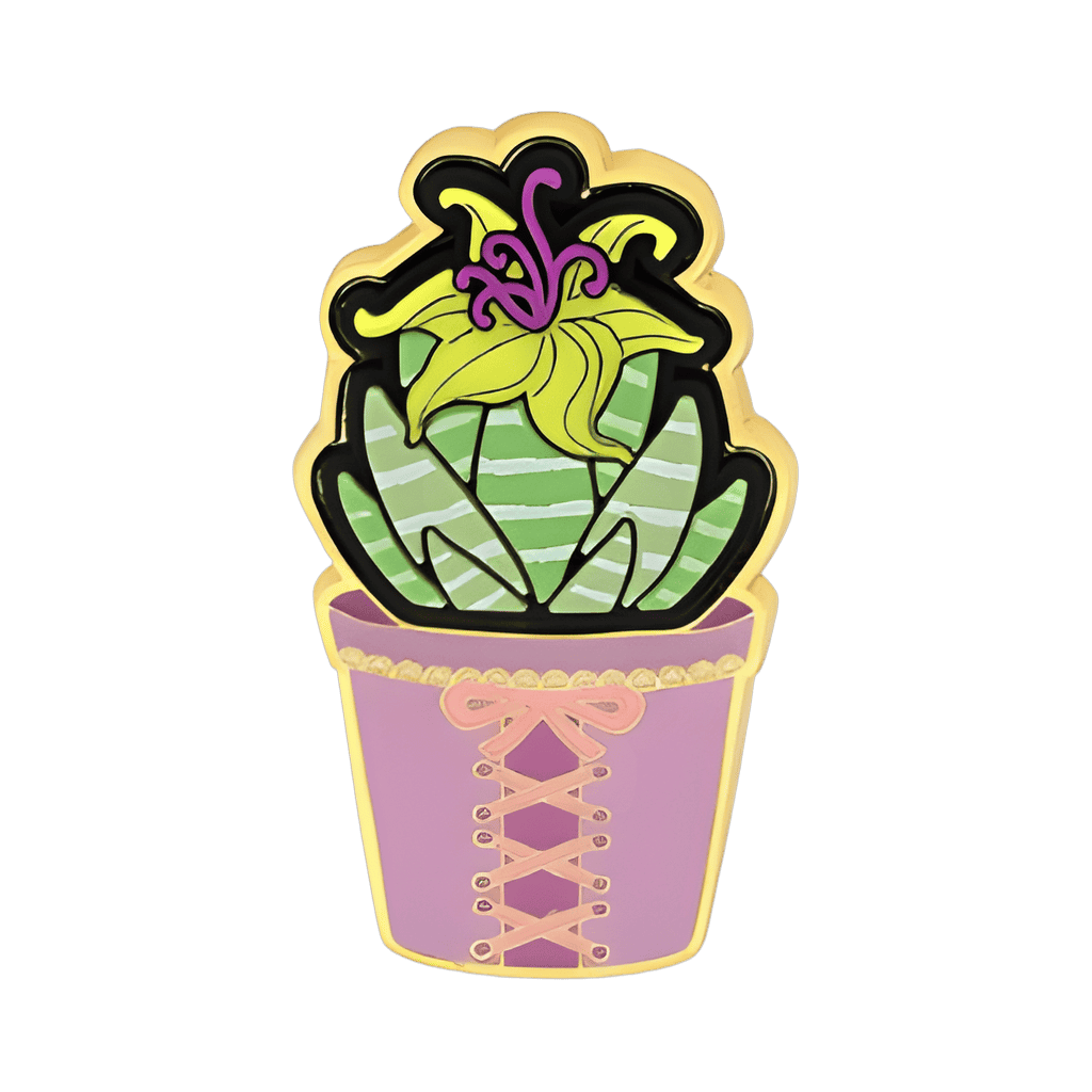 Rapunzel Disney pin