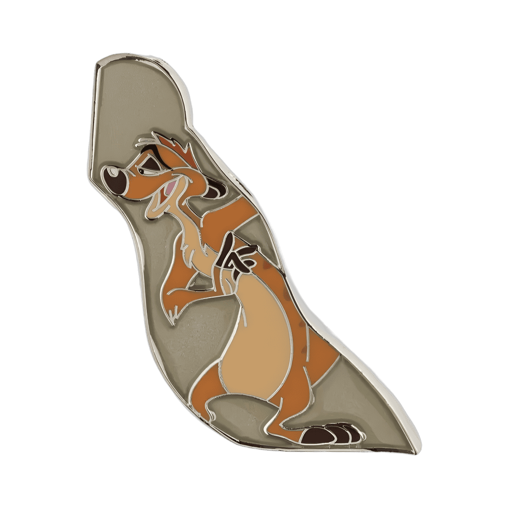 Timon Disney pin