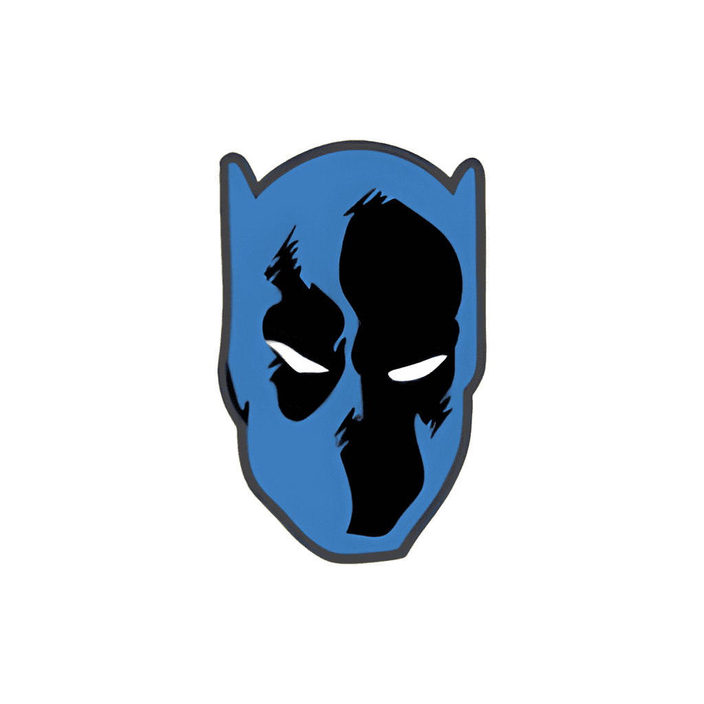 Black Panther Disney pin