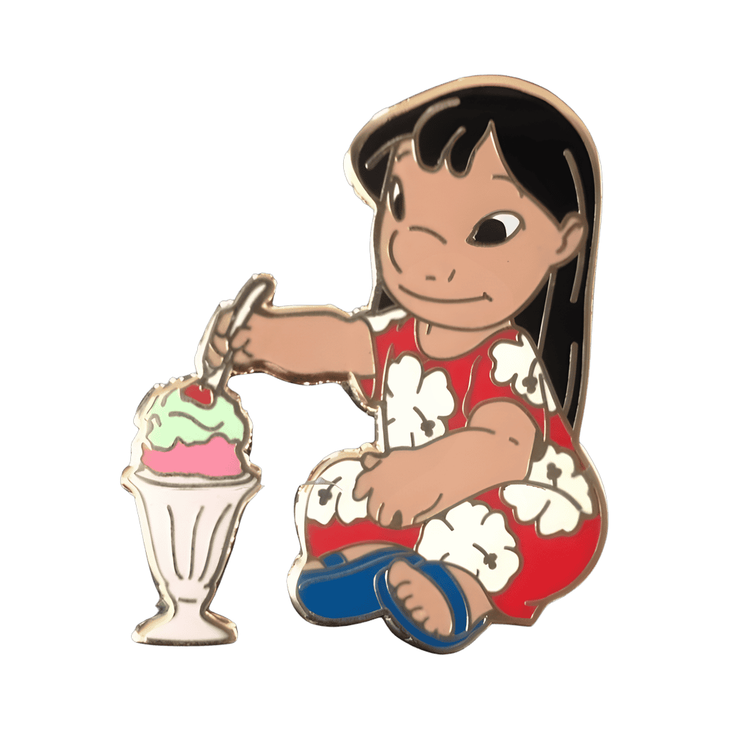 Lilo Disney pin