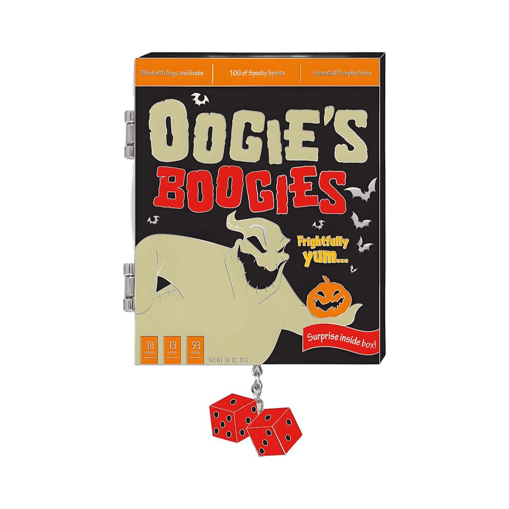 Oogie’s Boogie’s – The Nightmare Before Christmas Disney pin