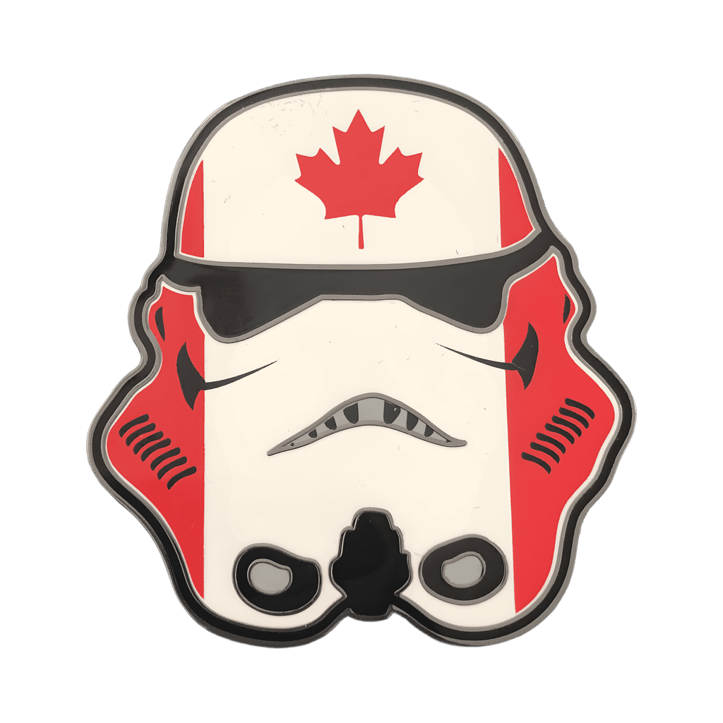 Canada Disney pin
