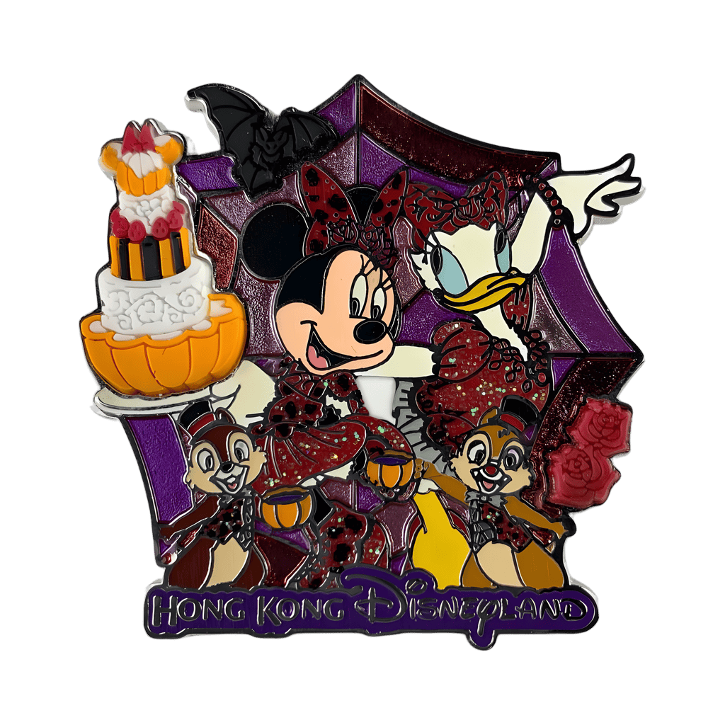 Halloween Party Disney pin