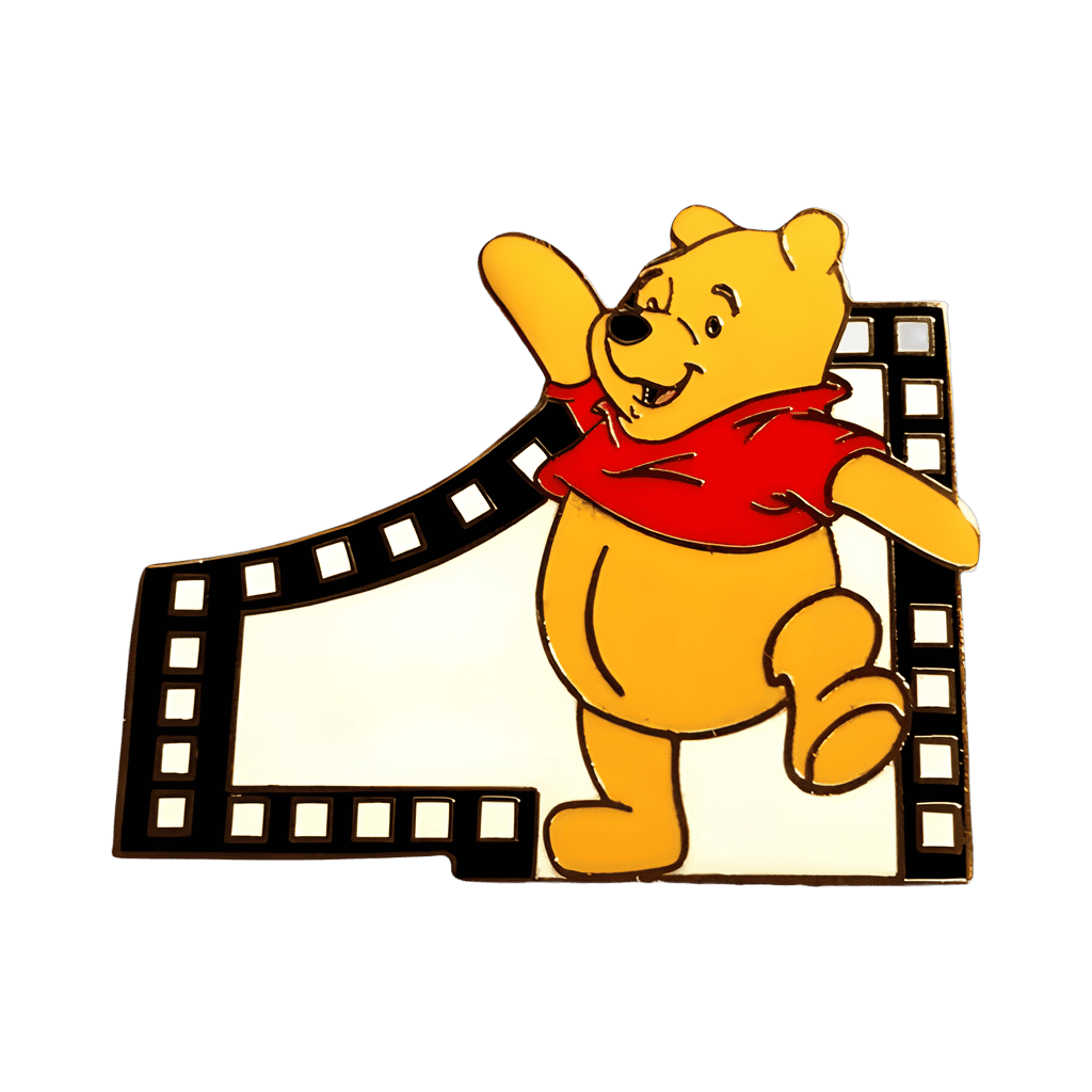 Winnie the Pooh Disney pin