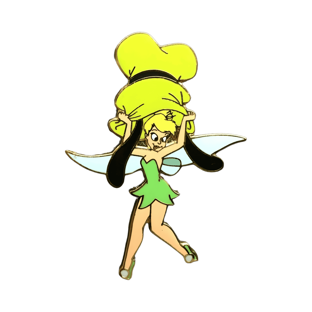 Tinker Bell Disney pin