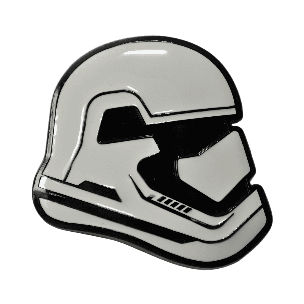 First Order Stormtrooper Disney pin