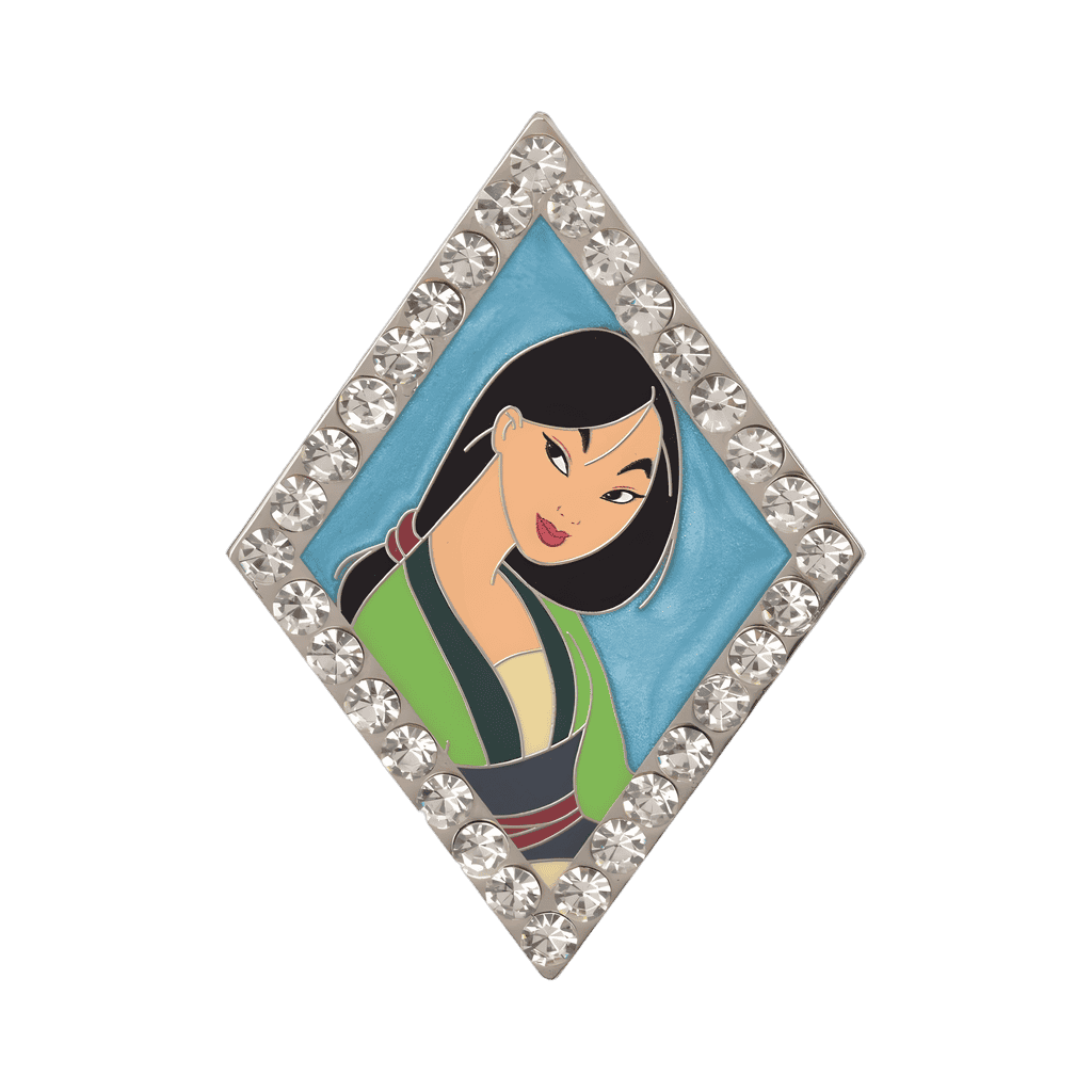 Mulan Disney pin