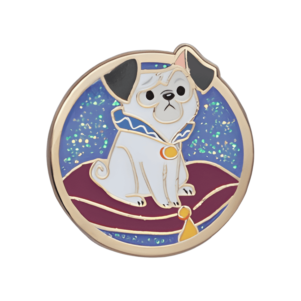 Percy Disney pin