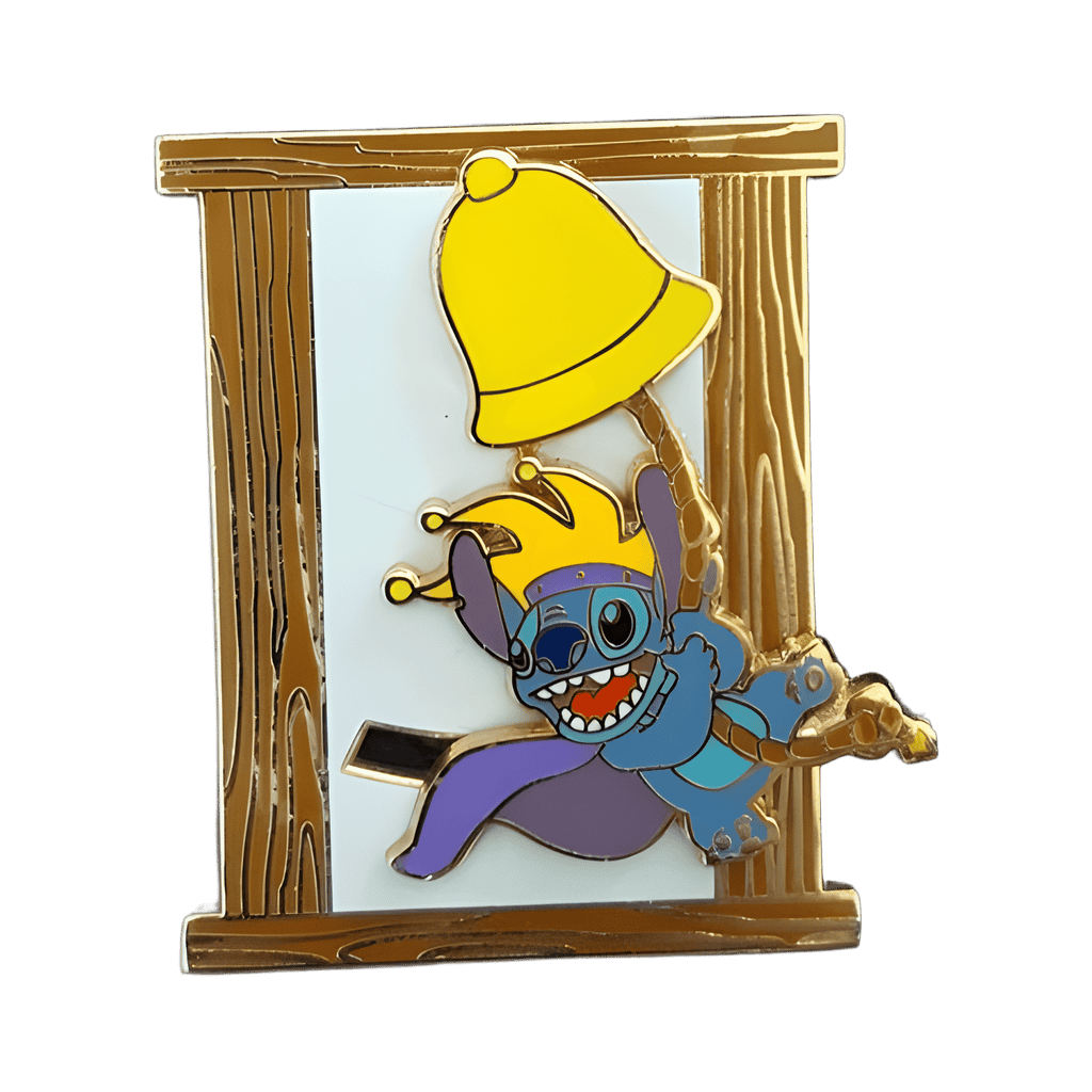 Hunchback of Notre Dame Disney pin