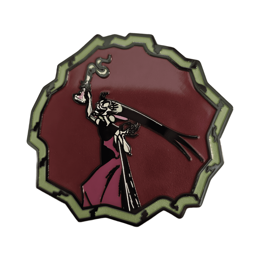 Yzma Disney pin