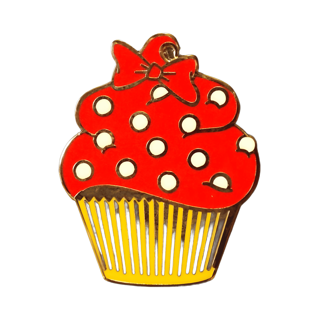 Minnie Mouse Disney pin