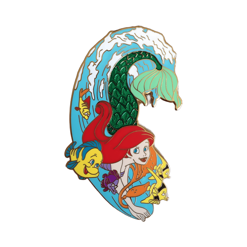 Ariel Disney pin