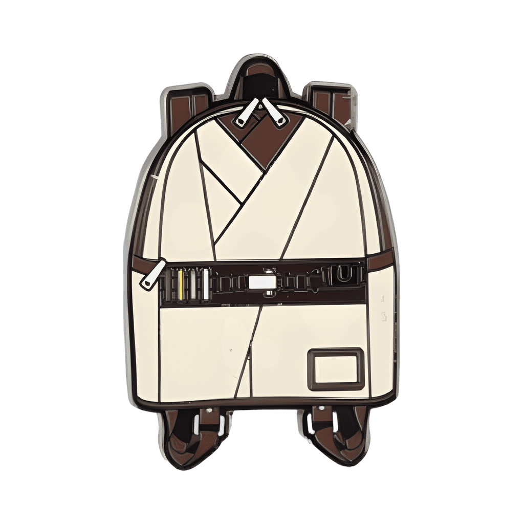 Obi Wan Kenobi Disney pin