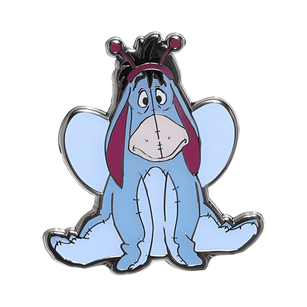 Eeyore Disney pin
