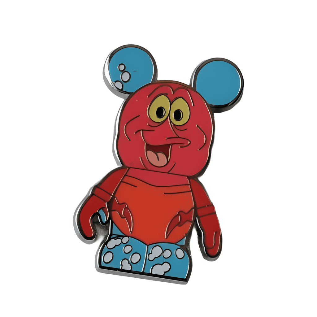 Sebastian Disney pin