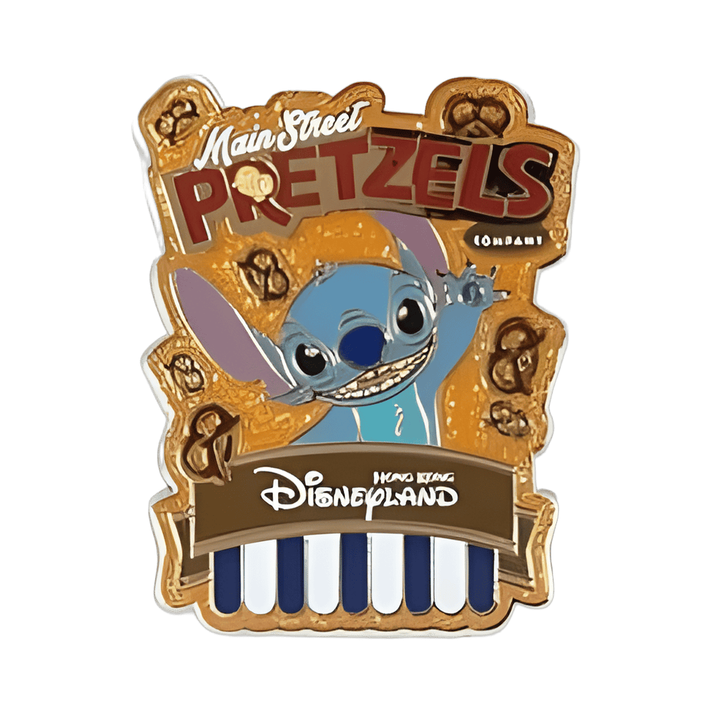 Stitch Disney pin