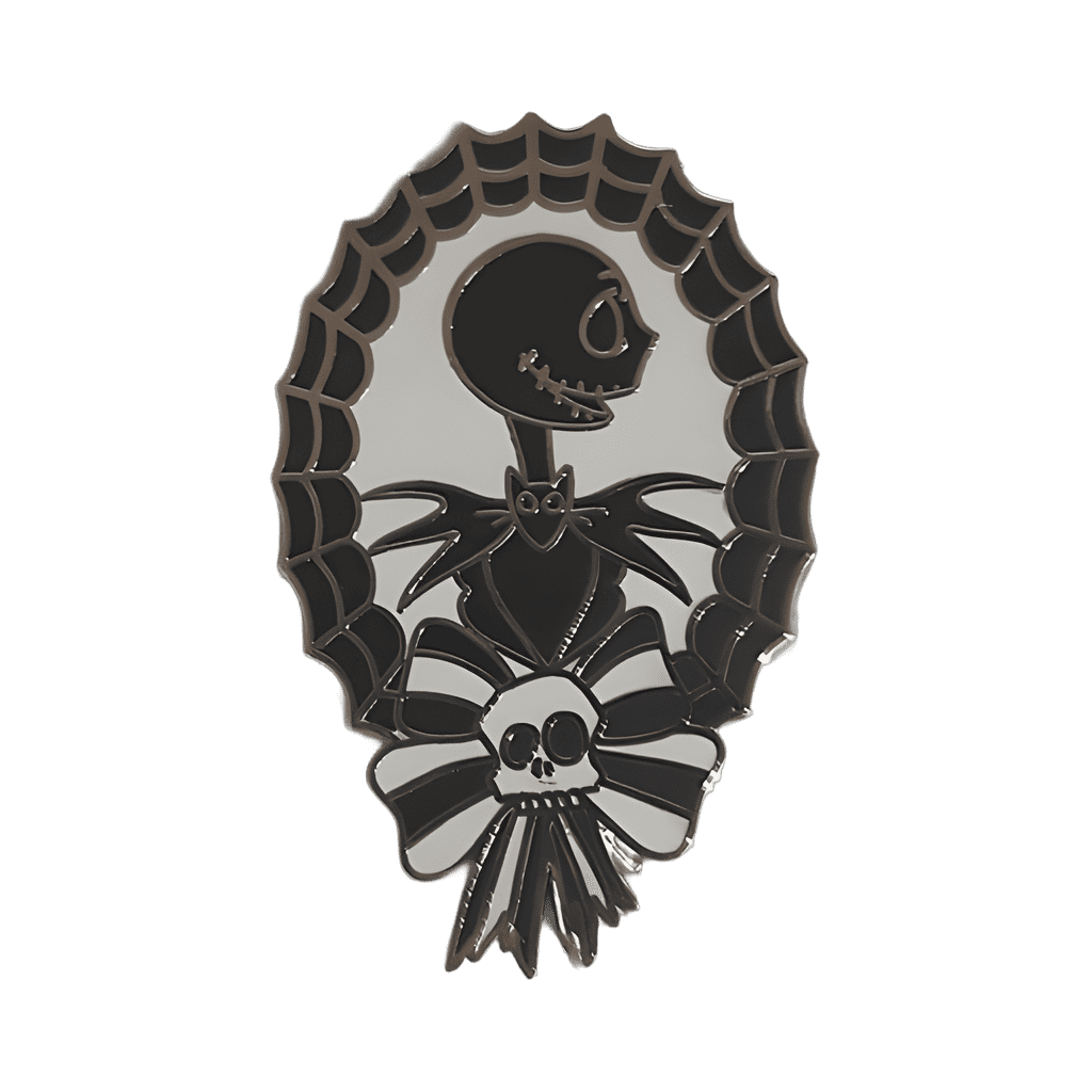 Jack Disney pin