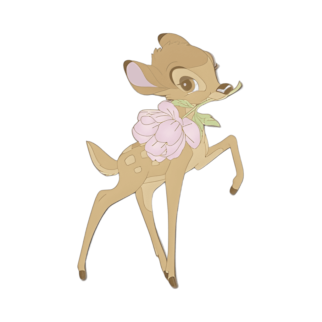 Bambi Disney pin