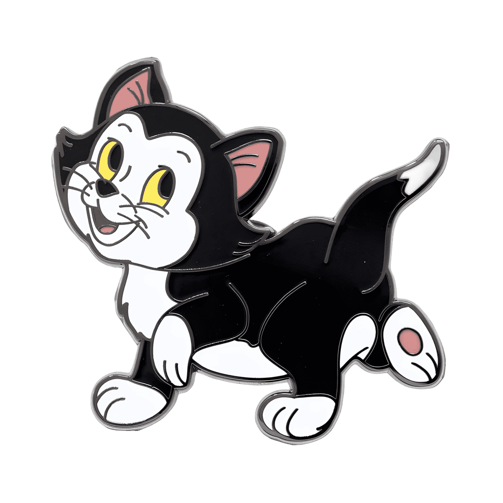 Figaro Disney pin