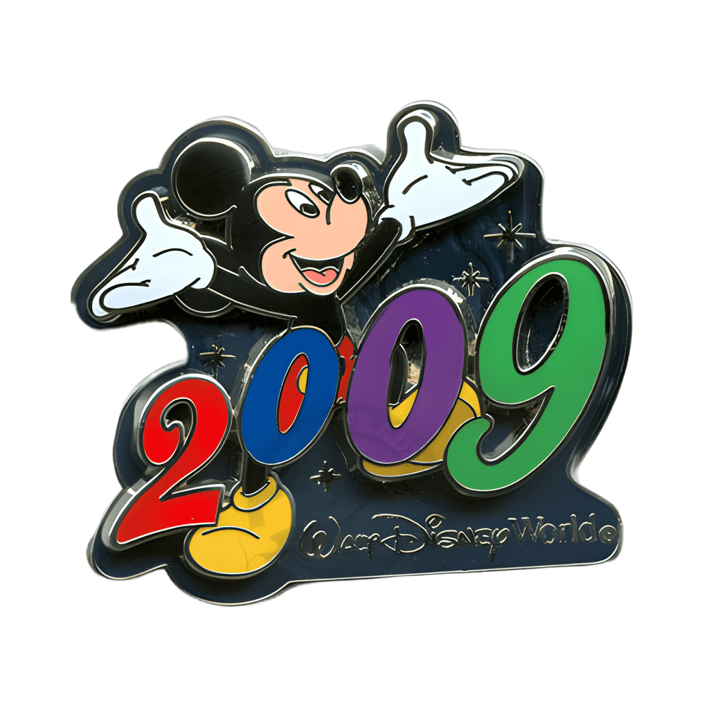 Mickey Mouse Disney pin