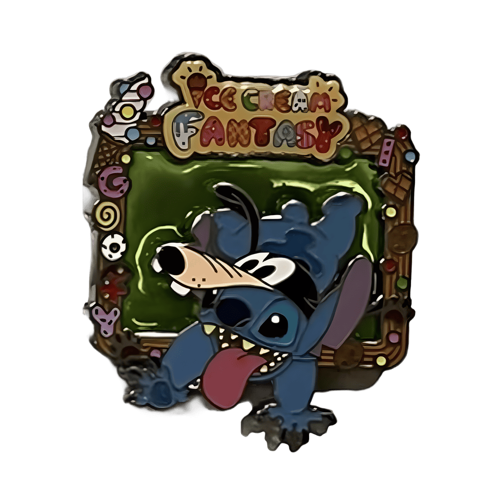 Stitch Disney pin