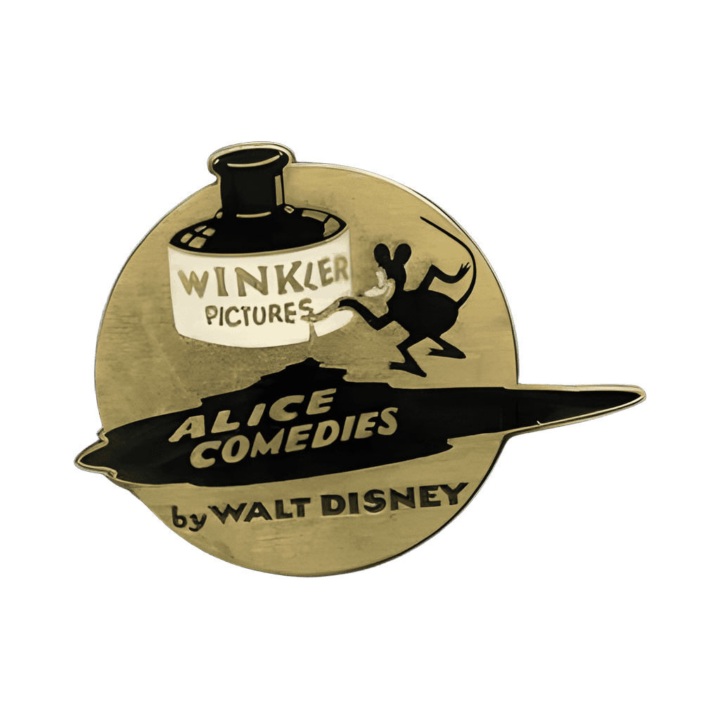 Alice Comedies Disney pin