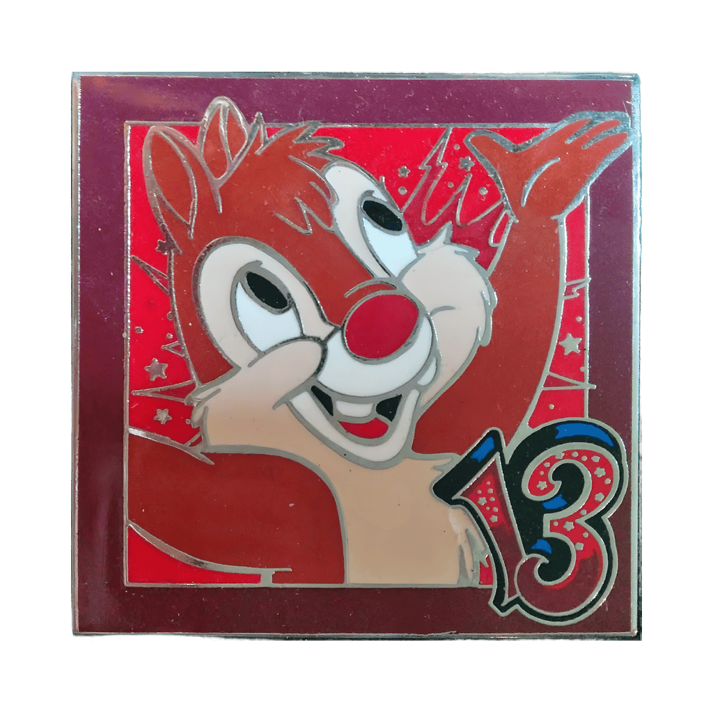 Dale Disney pin