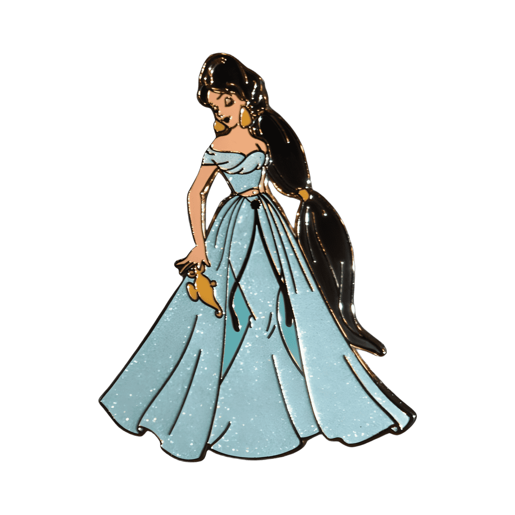 Jasmine Disney pin