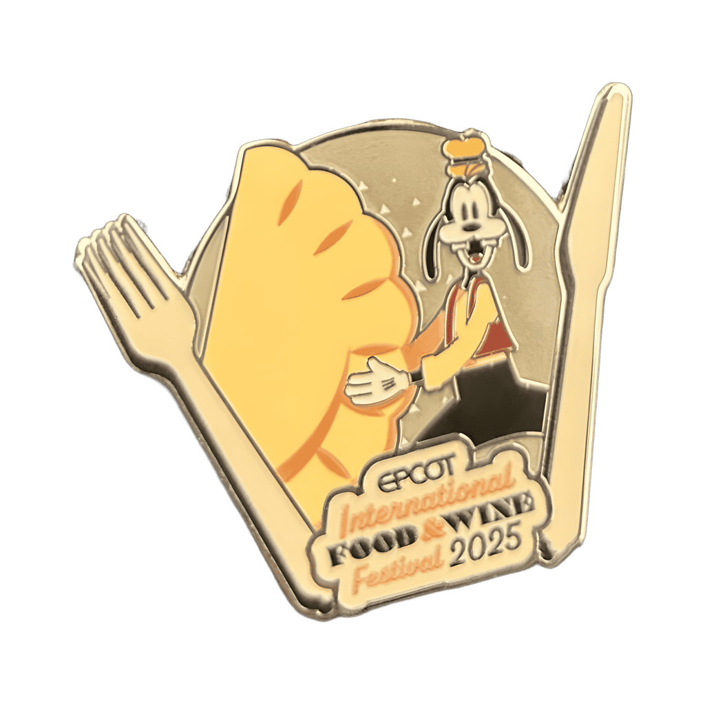 Goofy (Dumpling) Disney pin