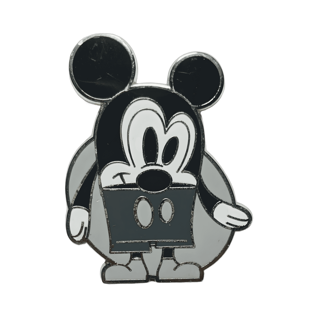 Mickey Mouse Chaser Disney pin