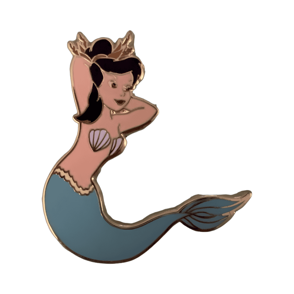 Adamaris Disney pin