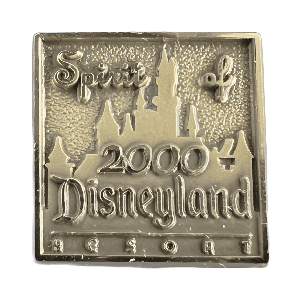 2000 - Disneyland Resort Disney pin