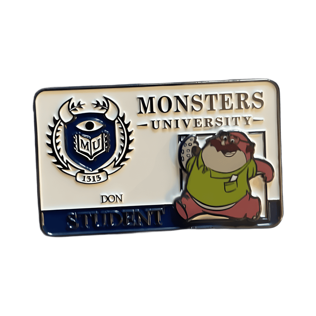 Don Disney pin
