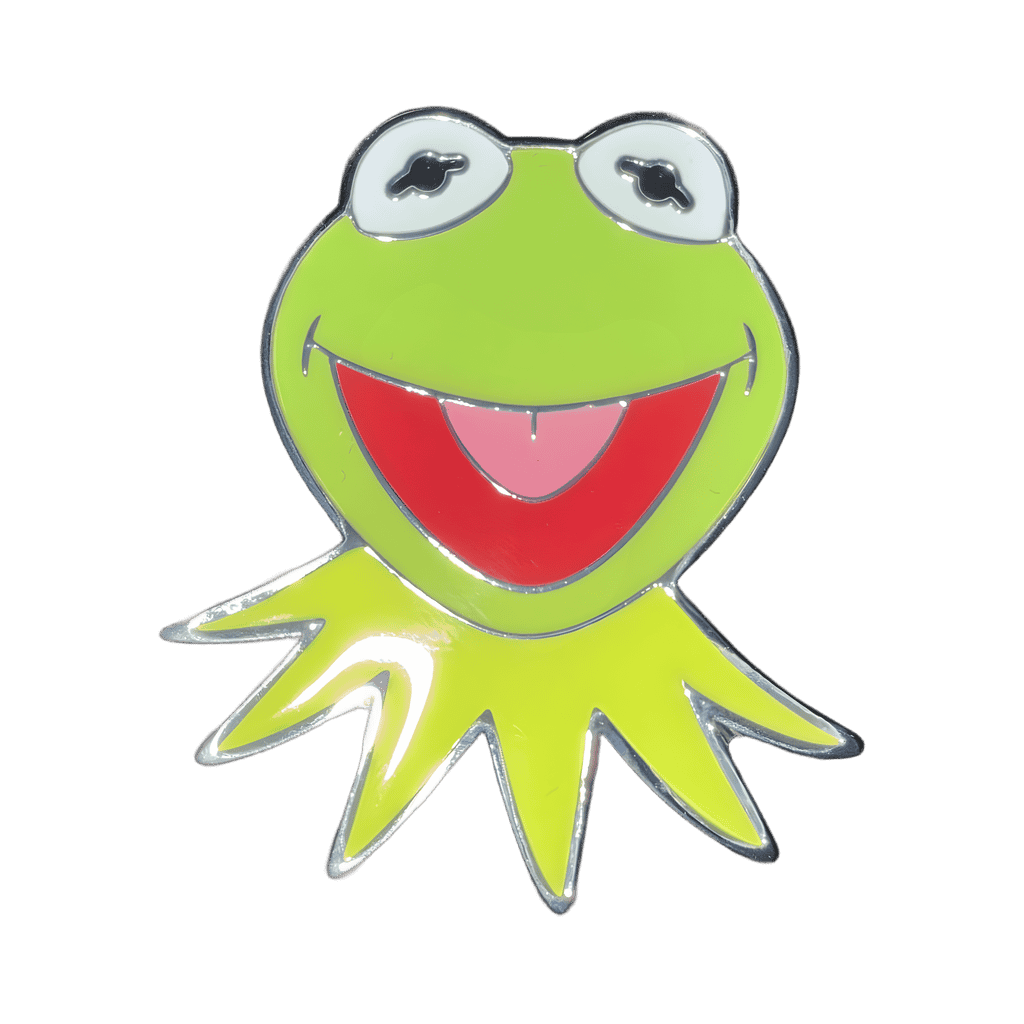 Kermit Disney pin