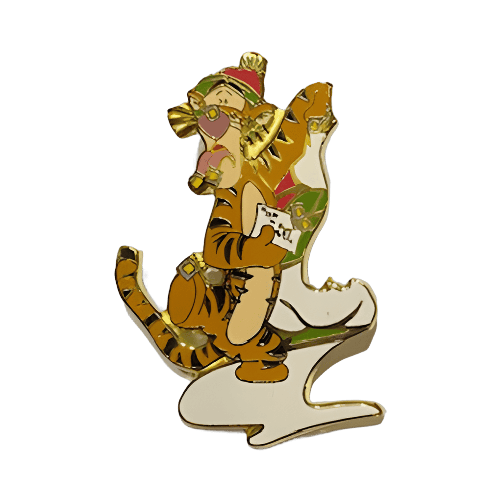 Tigger Disney pin