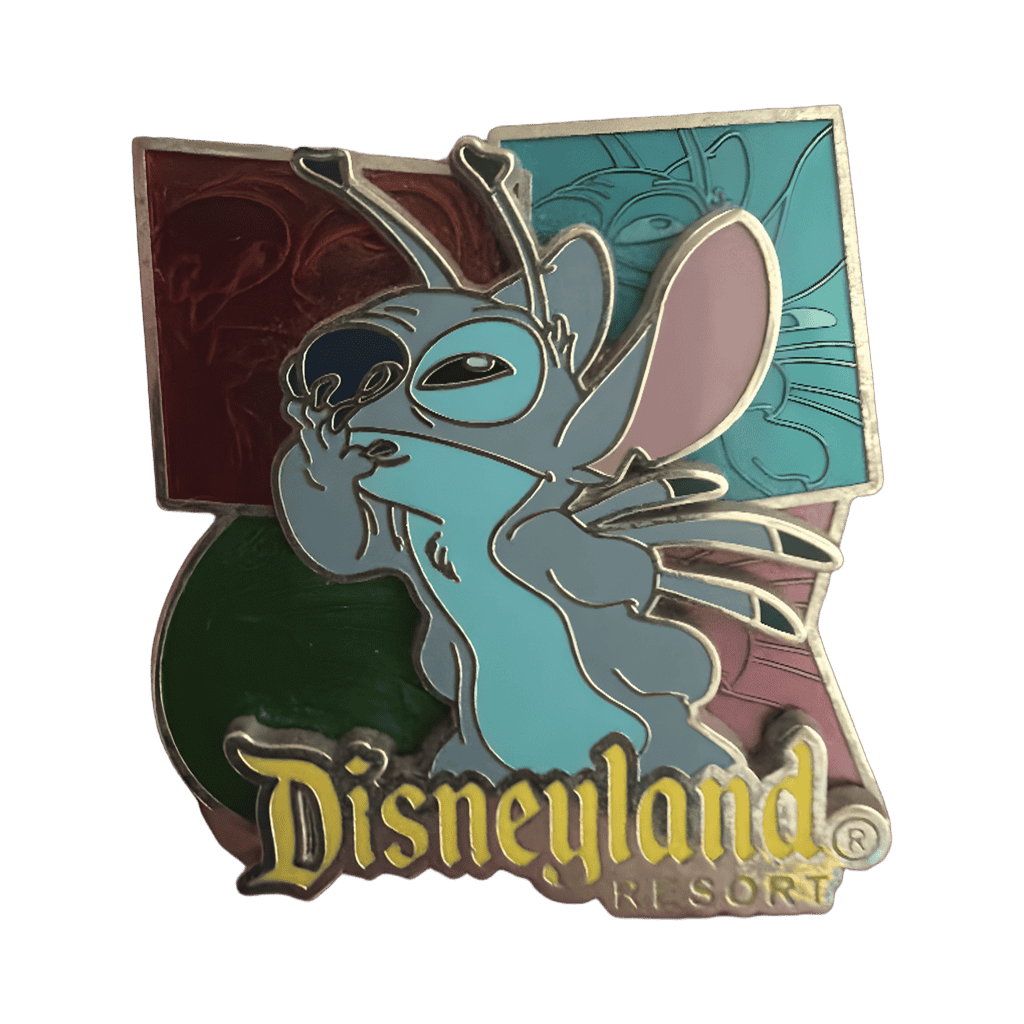 Stitch Disney pin