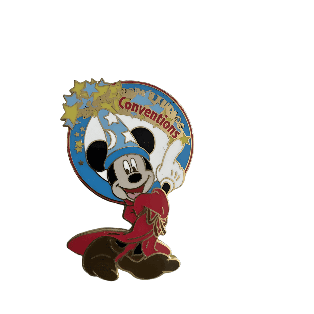 MGM Studios Conventions Disney pin