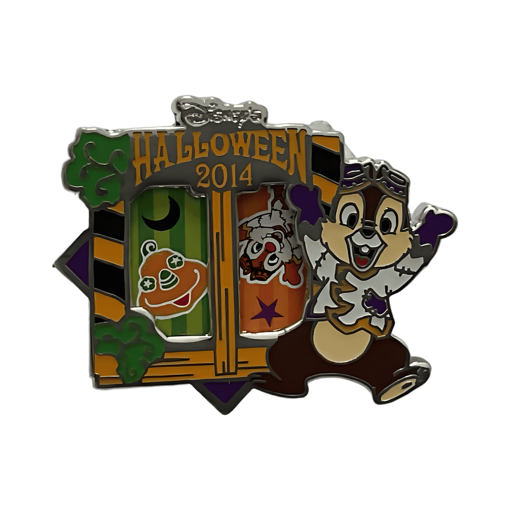 Chip Disney pin