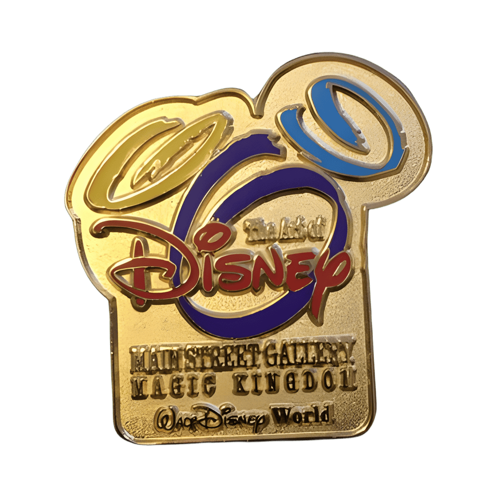 Art of Disney Mainstreet Gallery Magic Kingdom Disney pin