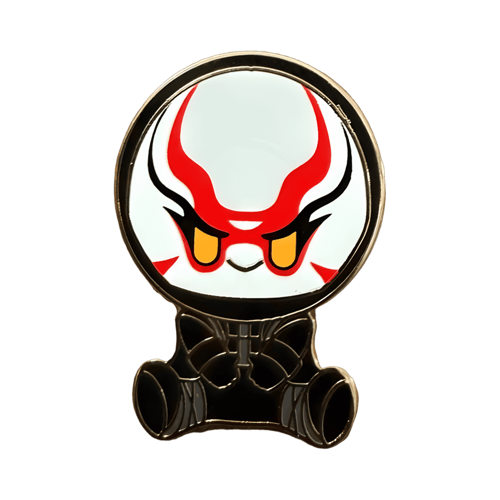 Yokai - Chaser Disney pin