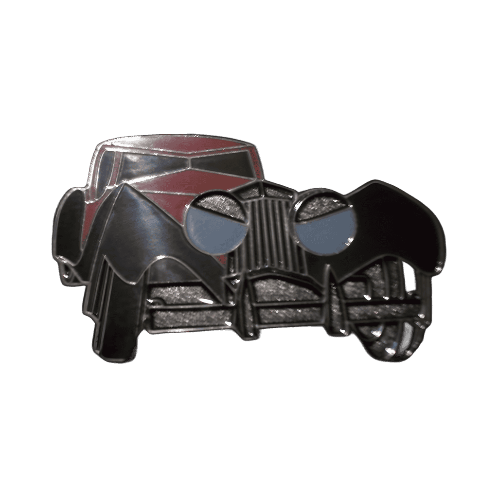 Cruella De Vil's Car Disney pin