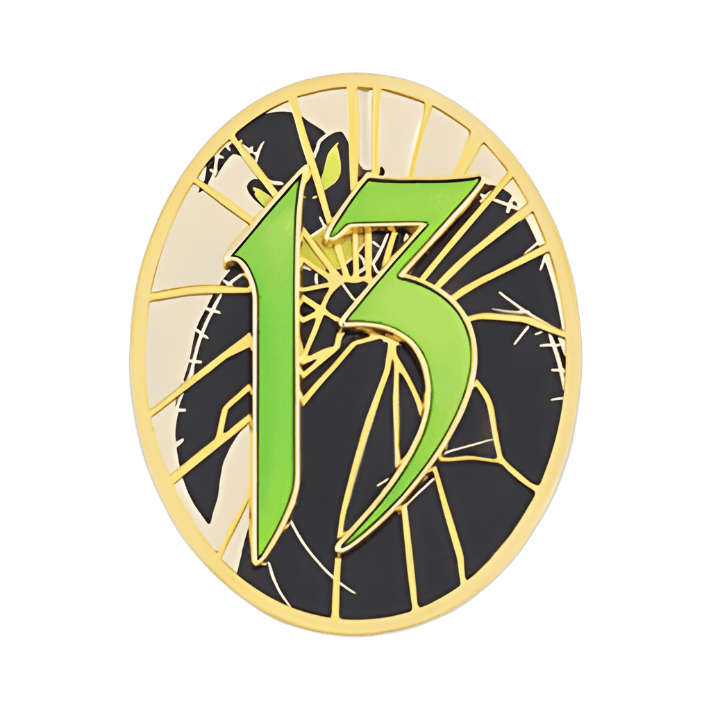 Oogie Boogie Disney pin
