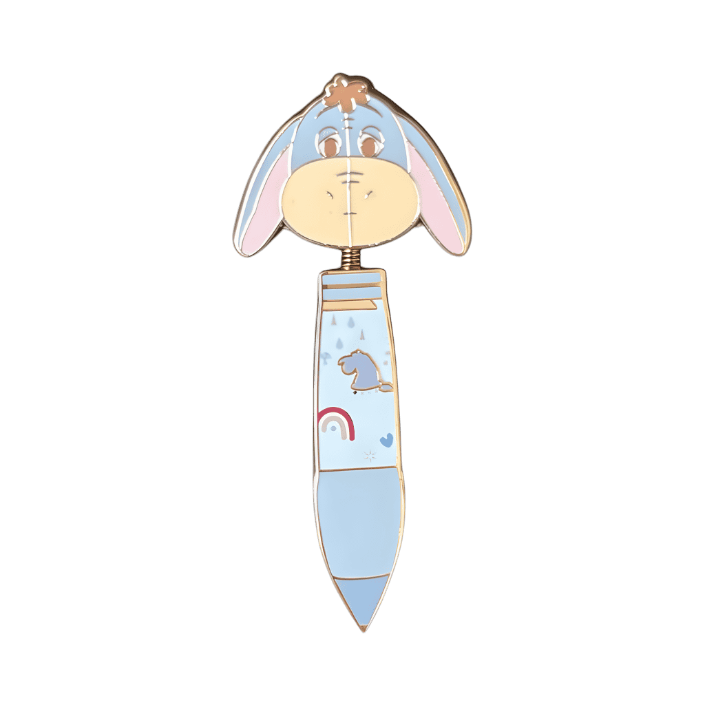 Eeyore Disney pin