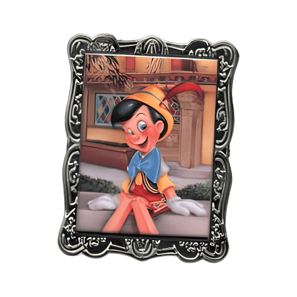 Pinocchio Disney pin