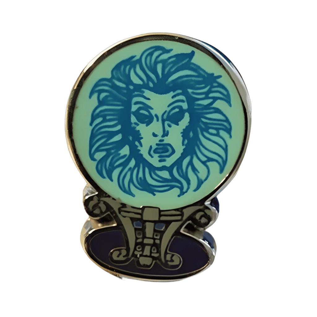 Madame Leota Disney pin