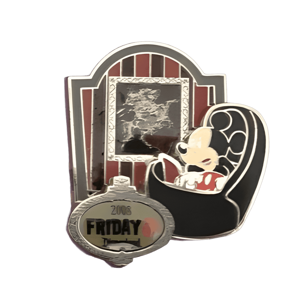 Mickey Mouse Disney pin
