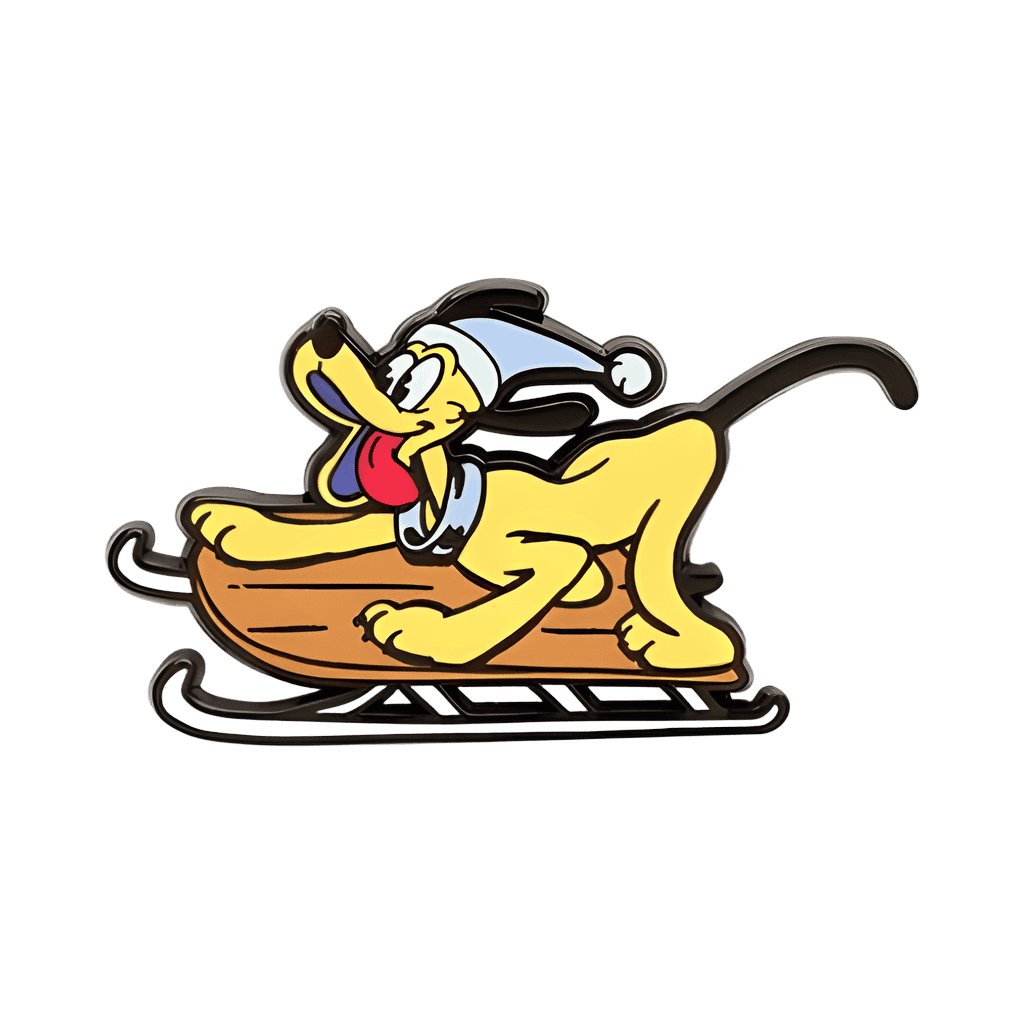 Pluto Disney pin