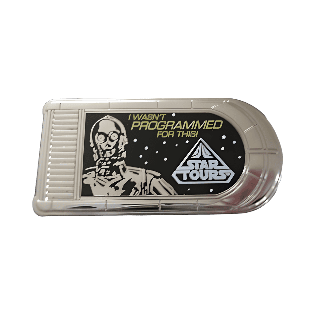 C-3PO Disney pin